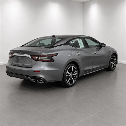 2020 Nissan Maxima S Xtronic CVT