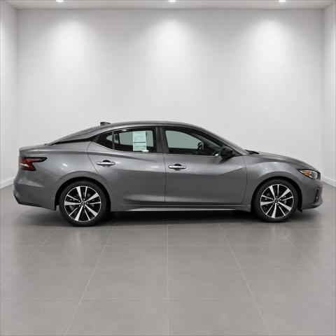 2020 Nissan Maxima S Xtronic CVT