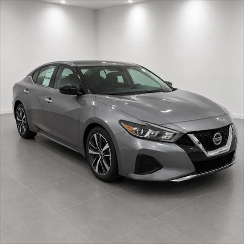 2020 Nissan Maxima S Xtronic CVT
