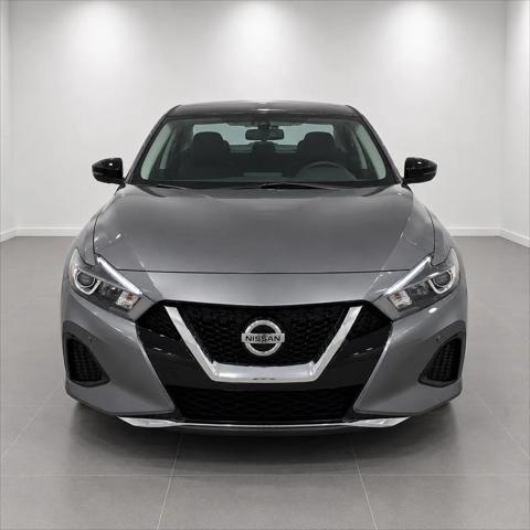 2020 Nissan Maxima S Xtronic CVT
