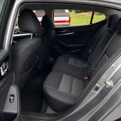 2020 Nissan Maxima S Xtronic CVT