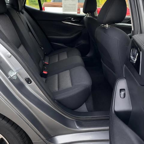 2020 Nissan Maxima S Xtronic CVT