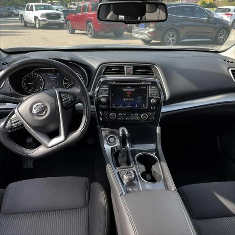 2020 Nissan Maxima S Xtronic CVT