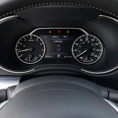 2020 Nissan Maxima S Xtronic CVT