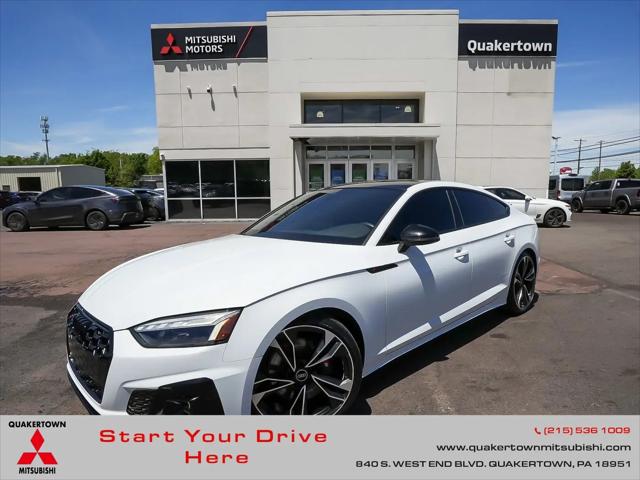 2024 Audi S5 Sportback Premium Plus TFSI quattro Tiptronic for sale in Quakertown, PA