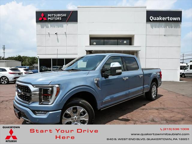 2023 Ford F-150 Platinum for sale in Quakertown, PA