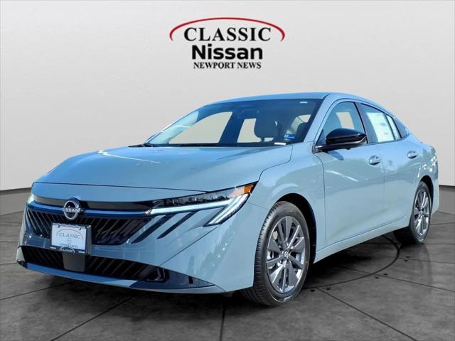 2026 Nissan Sentra SL for sale in Newport News, VA