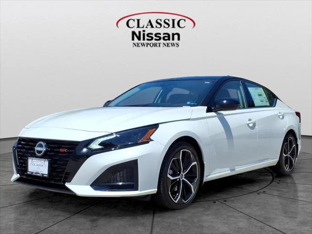 2026 Nissan Altima SR FWD for sale in Newport News, VA