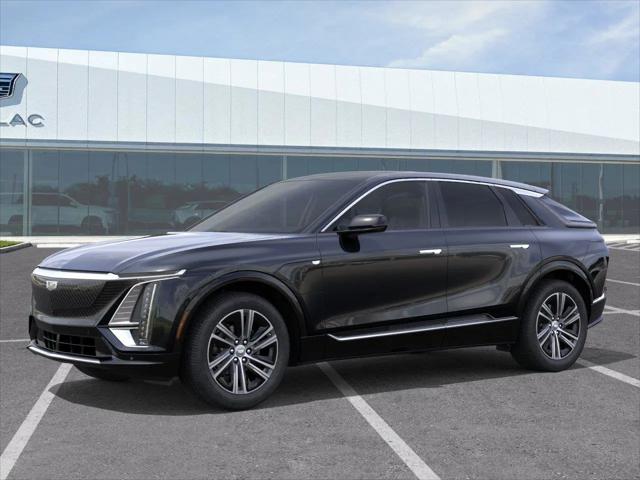 2026 Cadillac iQ Luxury AWD