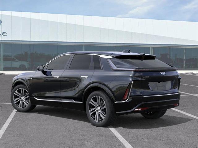 2026 Cadillac iQ Luxury AWD