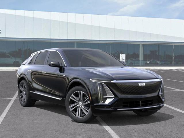 2026 Cadillac iQ Luxury AWD