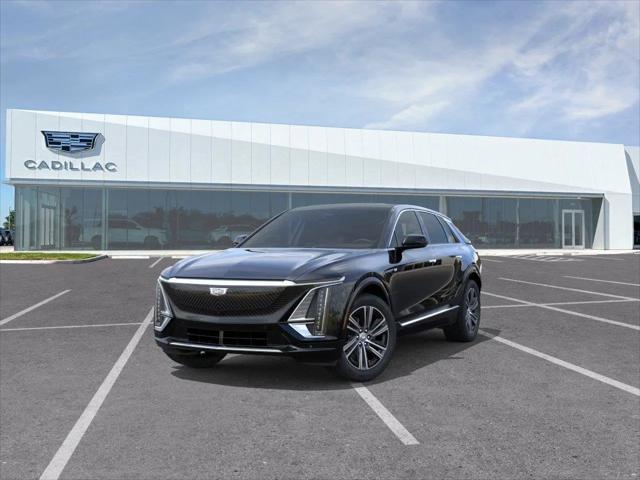 2026 Cadillac iQ Luxury AWD