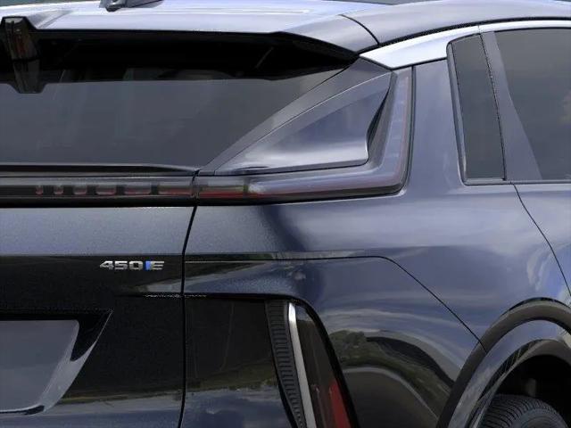 2026 Cadillac iQ Luxury AWD