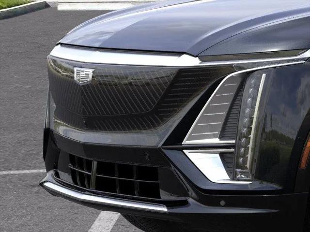 2026 Cadillac iQ Luxury AWD