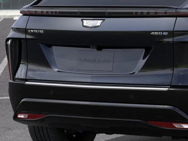 2026 Cadillac iQ Luxury AWD