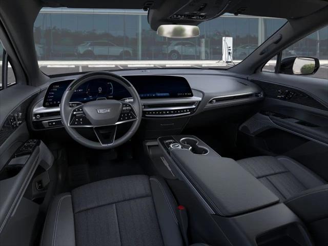 2026 Cadillac iQ Luxury AWD