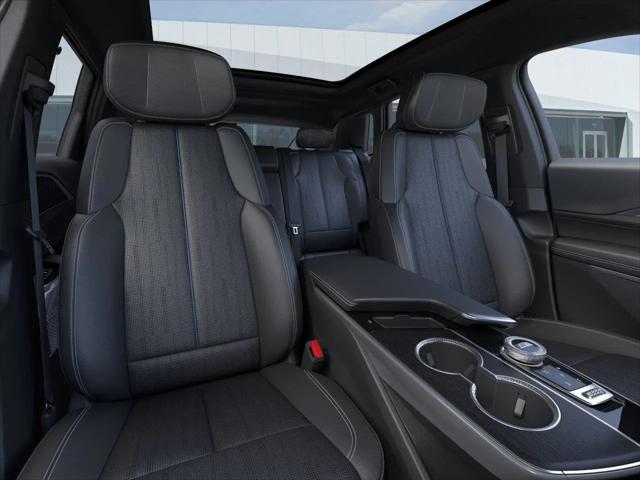 2026 Cadillac iQ Luxury AWD