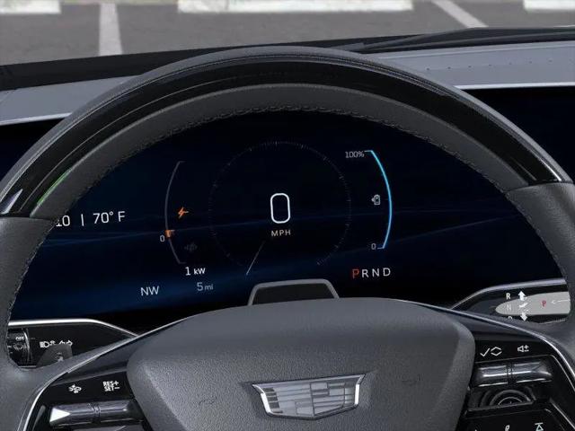 2026 Cadillac iQ Luxury AWD