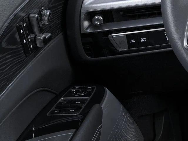 2026 Cadillac iQ Luxury AWD