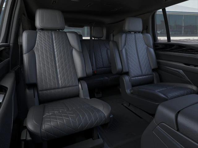 2026 Cadillac Escalade IQ Sport