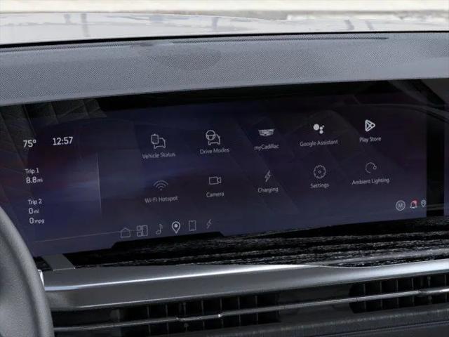 2026 Cadillac Escalade IQ Sport