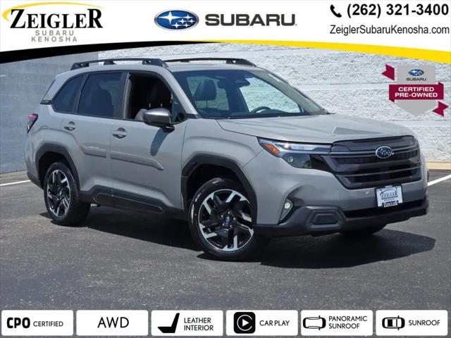 2026 Subaru Forester Limited for sale in Kenosha, WI