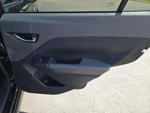 2025 Subaru Crosstrek Limited