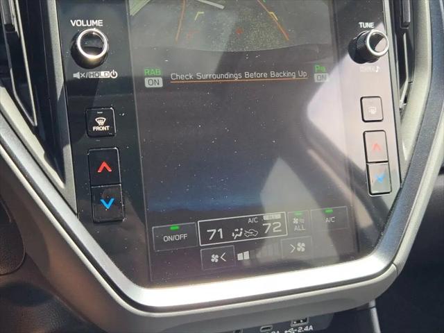 2025 Subaru Crosstrek Limited