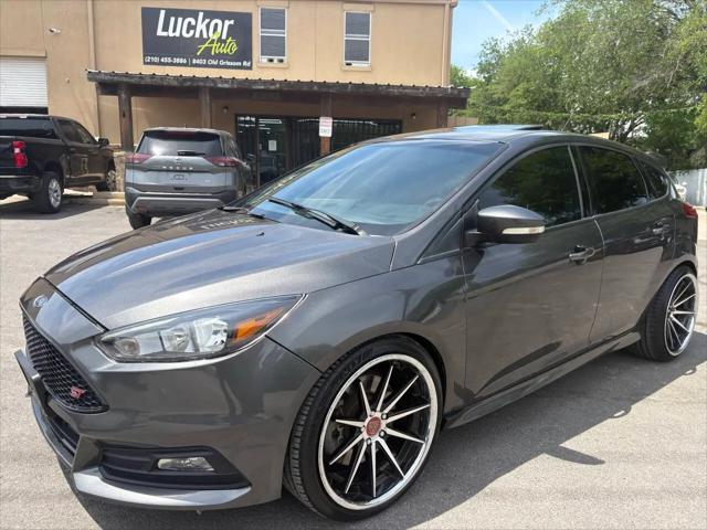 2016 Ford Focus ST for sale in San Antonio, TX