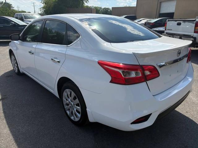 2016 Nissan Sentra S