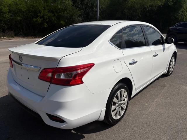 2016 Nissan Sentra S