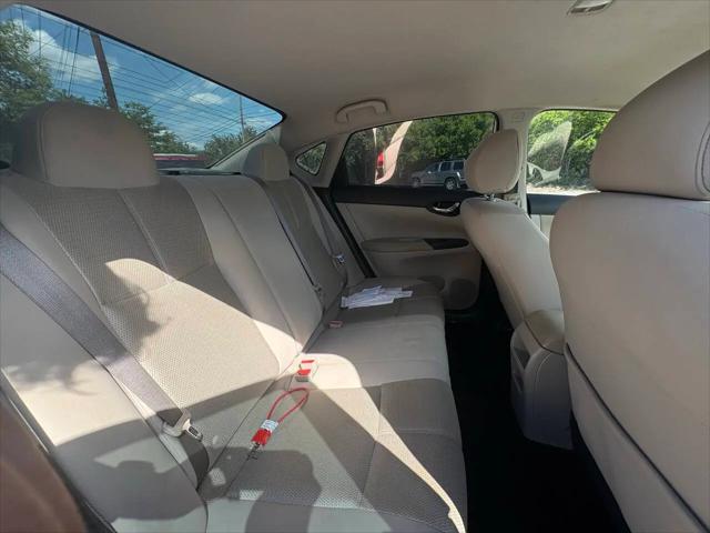2016 Nissan Sentra S