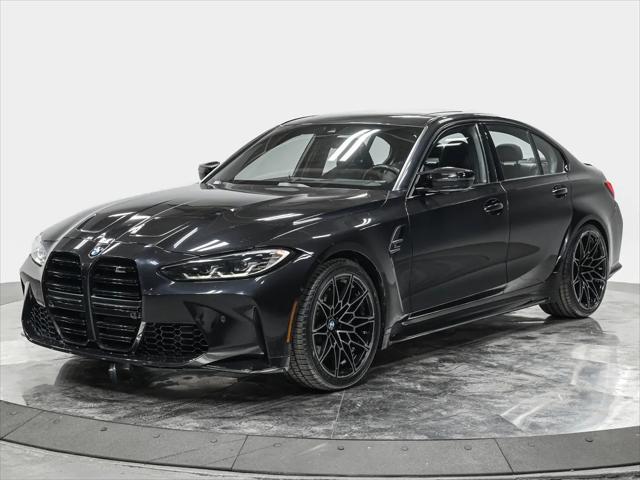 2024 BMW M3 Competition xDrive for sale in Forest Hills, NY