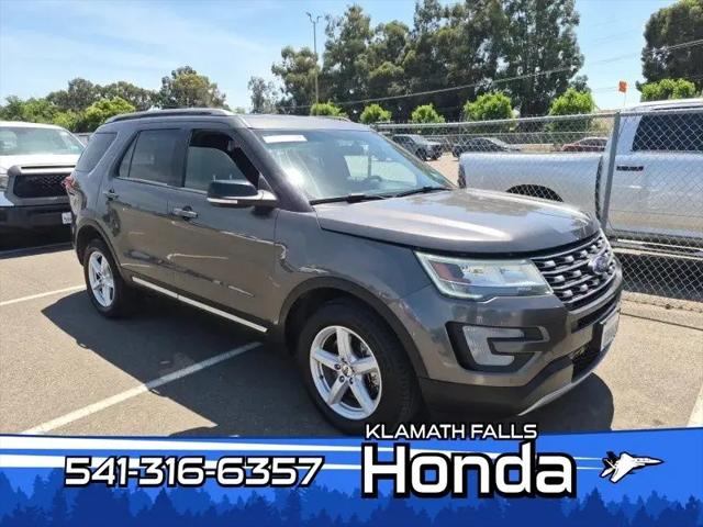 2016 Ford Explorer XLT for sale in Klamath Falls, OR