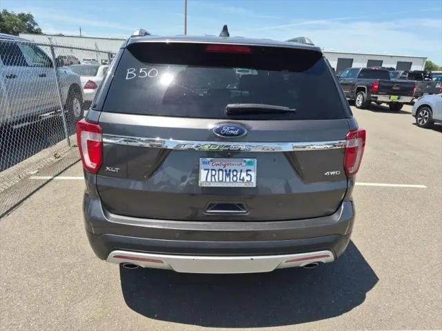 2016 Ford Explorer XLT