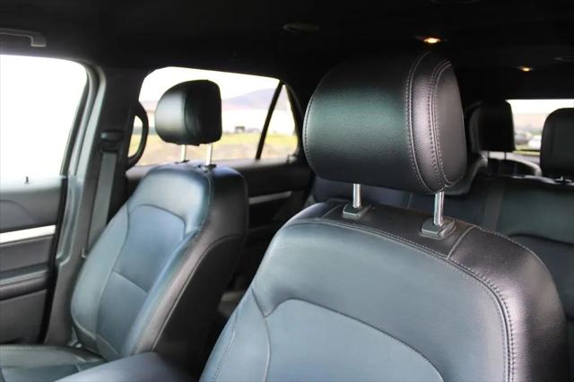 2016 Ford Explorer XLT