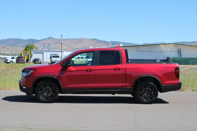 2026 Honda Ridgeline TrailSport+