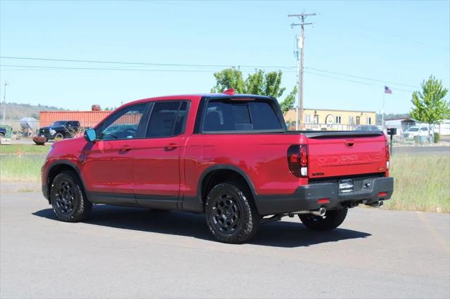 2026 Honda Ridgeline TrailSport+