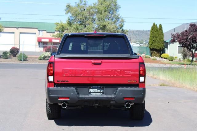 2026 Honda Ridgeline TrailSport+