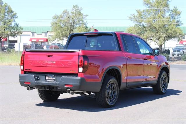 2026 Honda Ridgeline TrailSport+