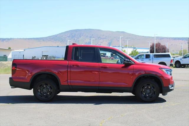 2026 Honda Ridgeline TrailSport+