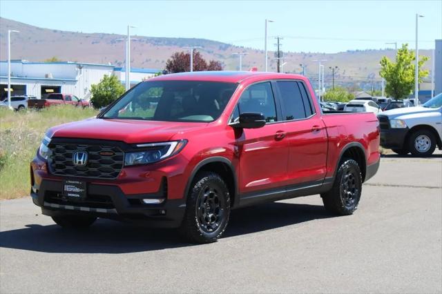 2026 Honda Ridgeline TrailSport+