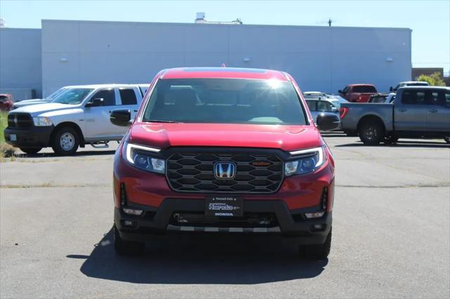 2026 Honda Ridgeline TrailSport+