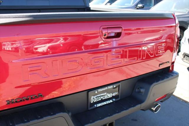 2026 Honda Ridgeline TrailSport+
