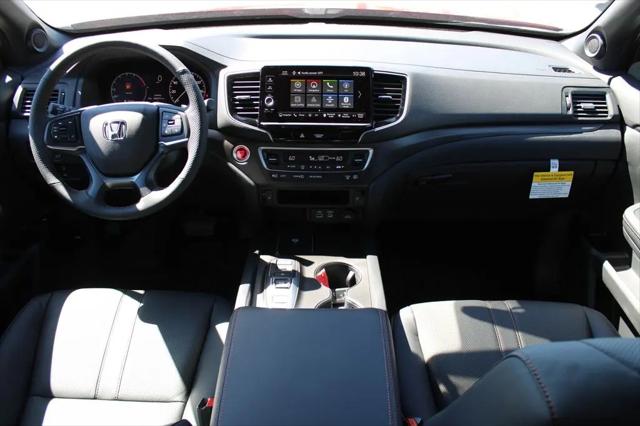 2026 Honda Ridgeline TrailSport+