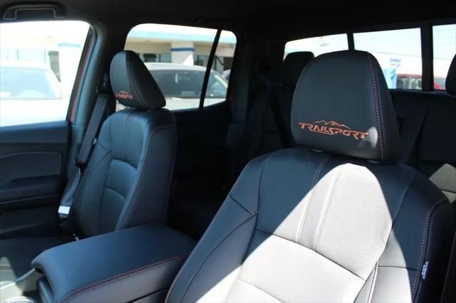 2026 Honda Ridgeline TrailSport+