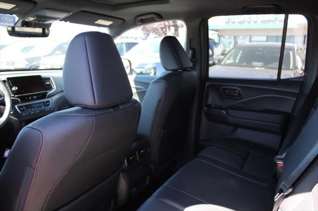 2026 Honda Ridgeline TrailSport+