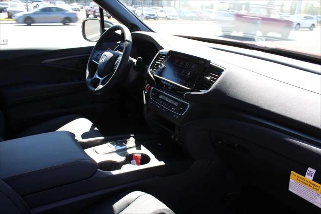 2026 Honda Ridgeline TrailSport+