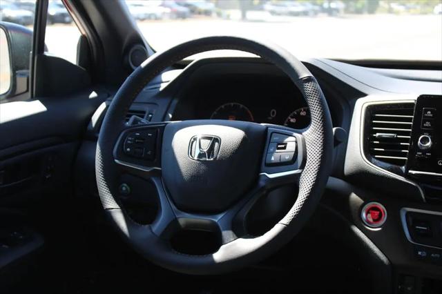 2026 Honda Ridgeline TrailSport+