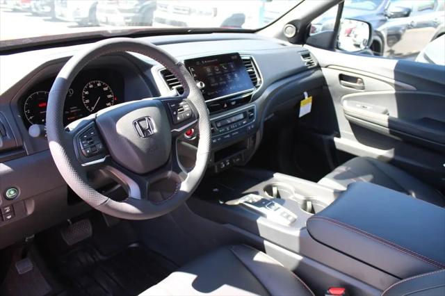 2026 Honda Ridgeline TrailSport+